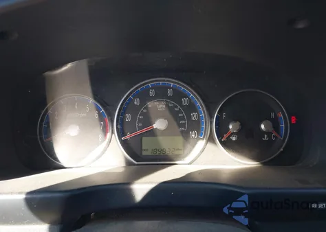 2009 Hyundai Santa Fe Limited z USA, uszkodzony, nr VIN 5NMSH13E89H265079